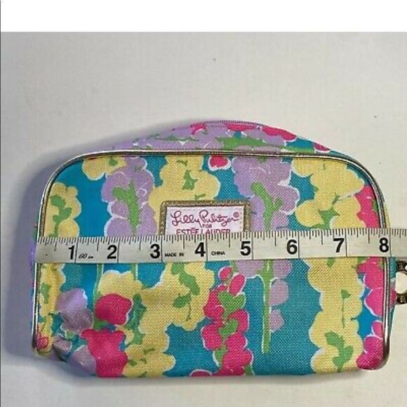 Lilly Pulitzer For Estée Lauder Cosmetic Bag - Picture 6 of 7